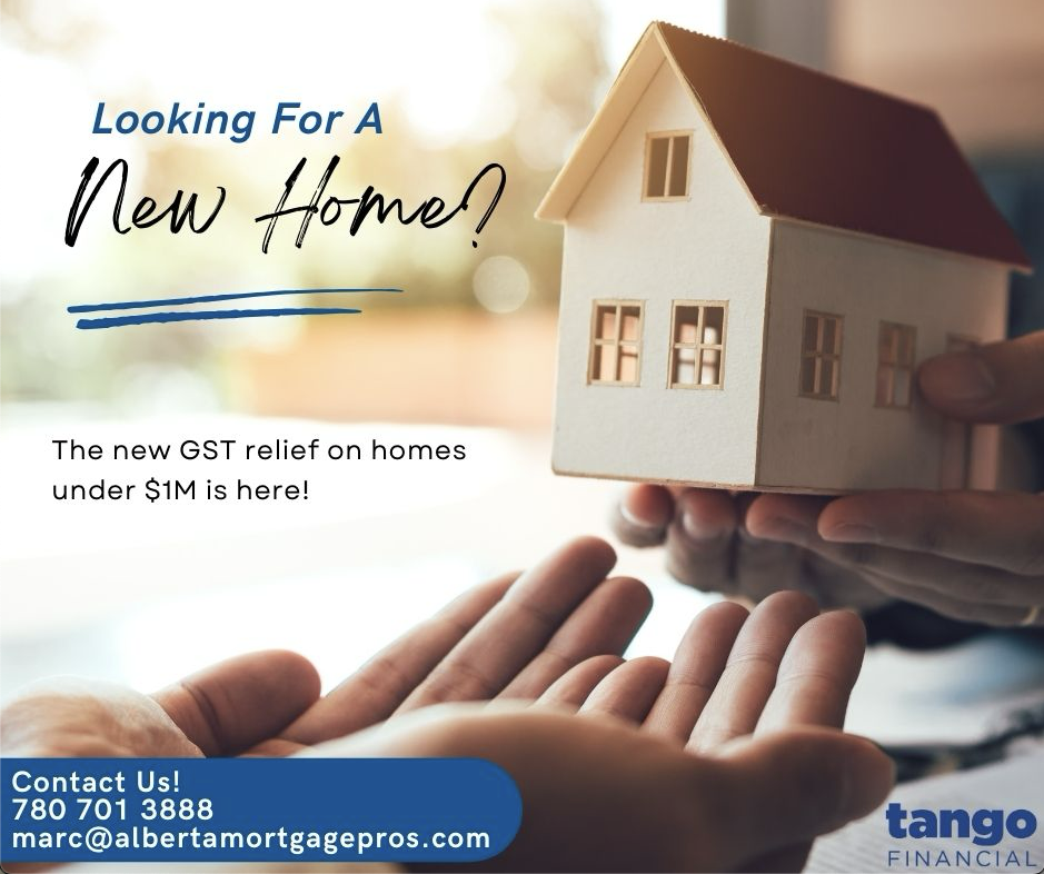Looking for a New Home?